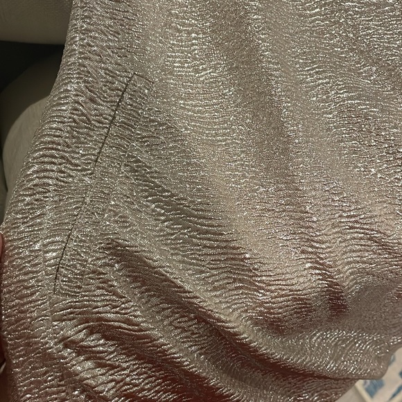 Lilly Pulitzer Gold Dress - Picture 6 of 6